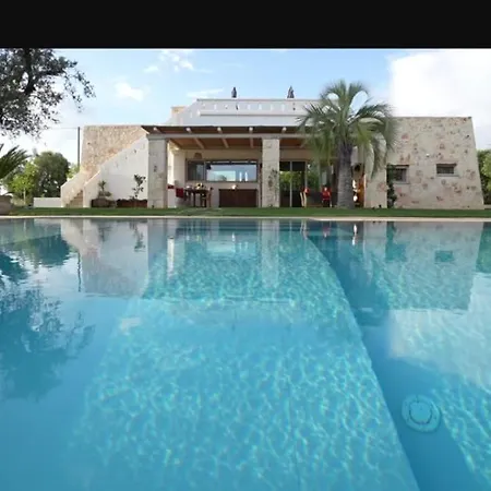 Gli Arcangeli Villa *