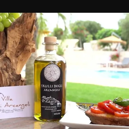 Villa Gli Arcangeli *