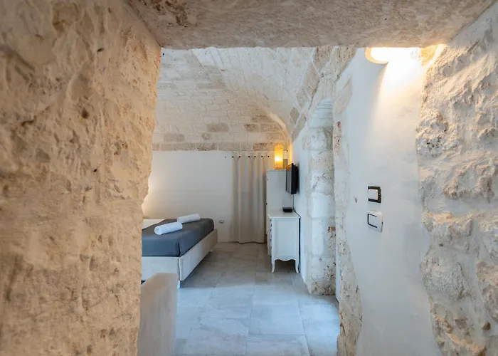 Villa Gli Arcangeli Ostuni