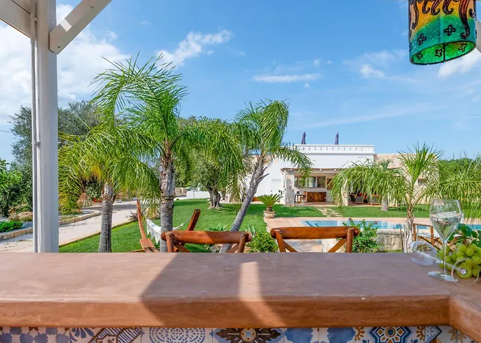 Gli Arcangeli Villa Ostuni