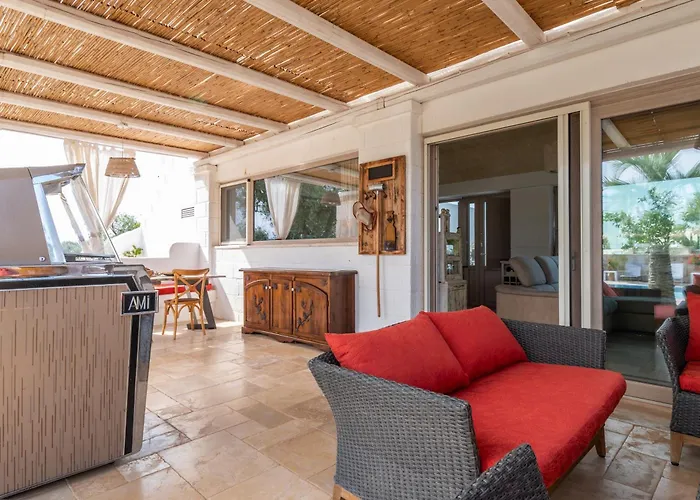 Villa Gli Arcangeli Ostuni