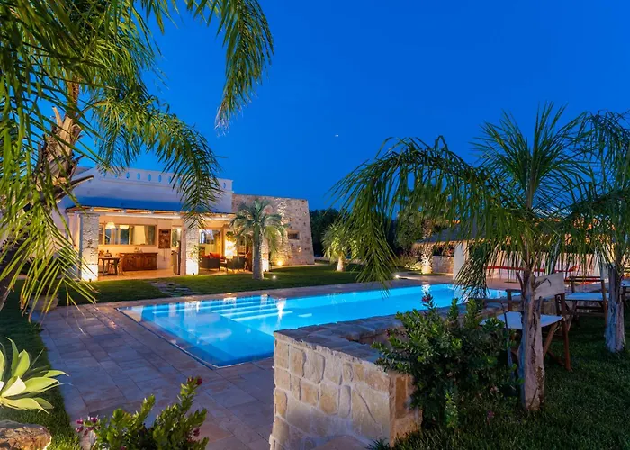 Gli Arcangeli Villa Ostuni