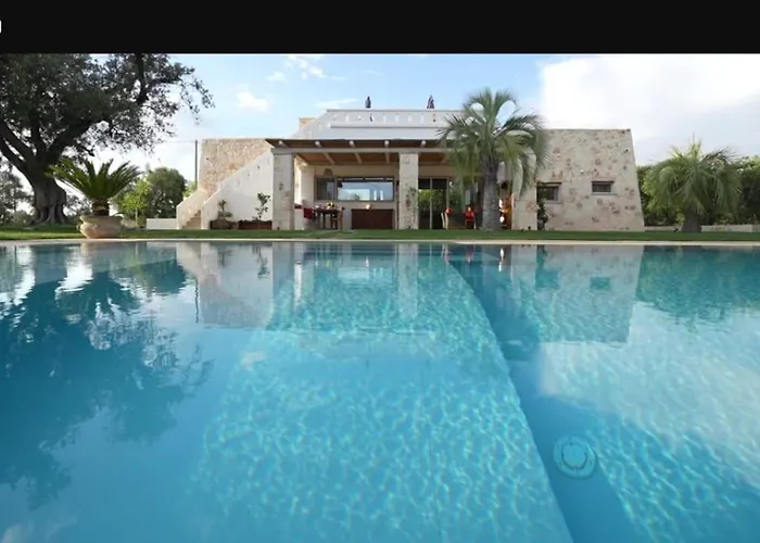 Gli Arcangeli Villa *