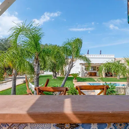 Gli Arcangeli Villa Ostuni
