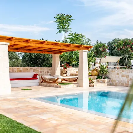 Gli Arcangeli Villa