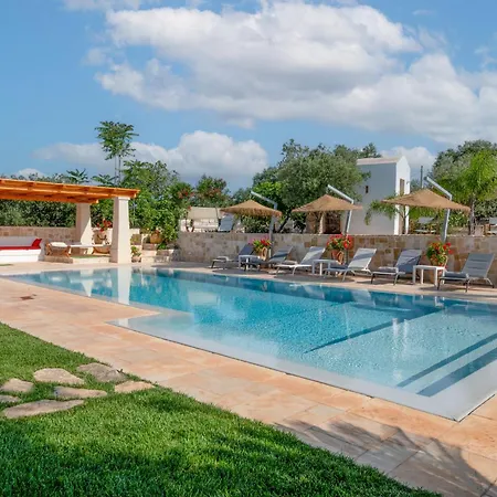 Villa Gli Arcangeli Ostuni