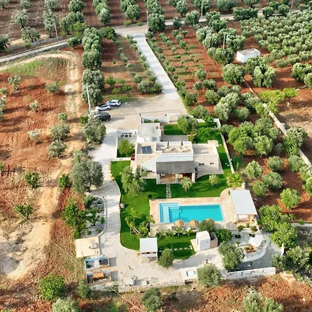 Villa Gli Arcangeli
