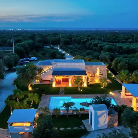 Gli Arcangeli Villa Ostuni