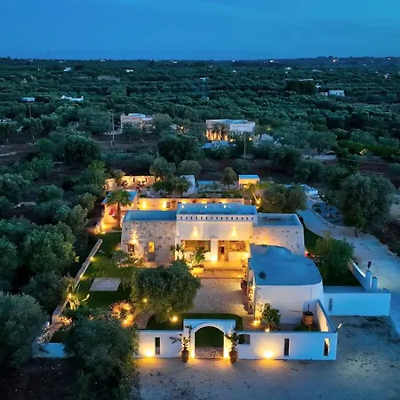 Gli Arcangeli Villa
