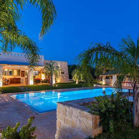 Gli Arcangeli Villa Ostuni