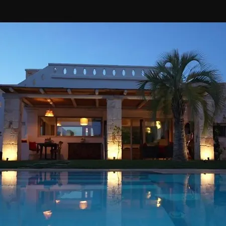 Villa Gli Arcangeli Ostuni