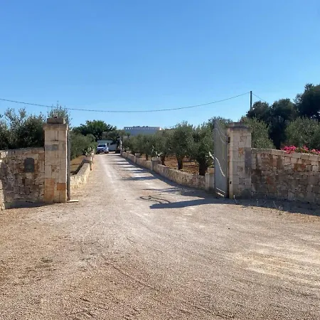 Villa Gli Arcangeli Ostuni